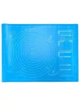 Non-Stick Silicone Pastry Mat - Perfect for Baking Bread, Candy, Cookies & More