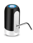 1pc Electric Water Bottle Pump - Portable Dispenser - Gallon Drinking Bottle Pump - USB Charging - for RV, Outdoor, Cooking, Camping