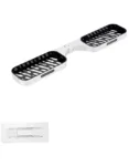 Rotatable Multi-Layer Storage Rack - Bathroom Organizer and Wall Mount Shower Caddy