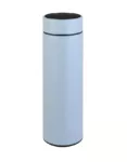 Stainless Steel Insulated Cup with Smart Temperature Display - Large Capacity Water Cup