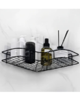 1pc Bathroom Shelf for Corner - Outdoor Organizer Cabinet Rack - Bathroom Kitchen Storage Rack