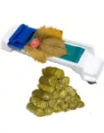 Durable Sushi Roller - Stuffed Grape Leaf Vegetable Meat Rolling Tool and Kitchen Gadget