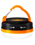 Outdoor Magnet Adsorption LED Camping Light - Multi-functional and Battery-free
