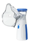 Portable Nebulizer - Handheld Mesh Nebulizer for Home & Travel Use (Without Battery)