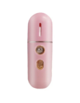 USB Charging Portable Facial Steamer - Large Water Tank - Moisturize & Refresh Skin