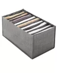 Minimalist Storage Box - Portable Clothes Container - Size L