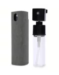 2-In-1 Microfiber Screen Cleaner Kit - Spray Bottle & Wipes for Spotless Screens