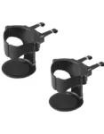 Universal Car Cup Holder with Air Vent Mount - Convenient Travel Accessory
