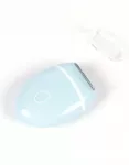 Portable Electric Shaver for Women - Detachable Head, Wet/dry Use, Bikini, Legs, Underarm