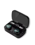 New M10 Tws Wireless Earphones - Stereo Wireless Headset with Microphone - Sports Waterproof Earbuds