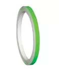 Illuminate with Safety: 300cm Self-Adhesive Glow In The Dark Tape for Home Decor, Security, and Stage Warning