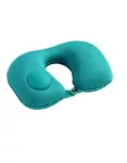 U-Shaped Backpacking Pillow - Comfortable for Outdoor, Camping, Hiking, Car & Plane Use